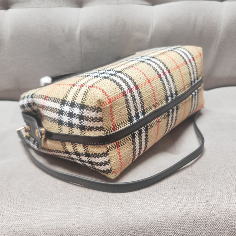 Burberry Top Handle Bags